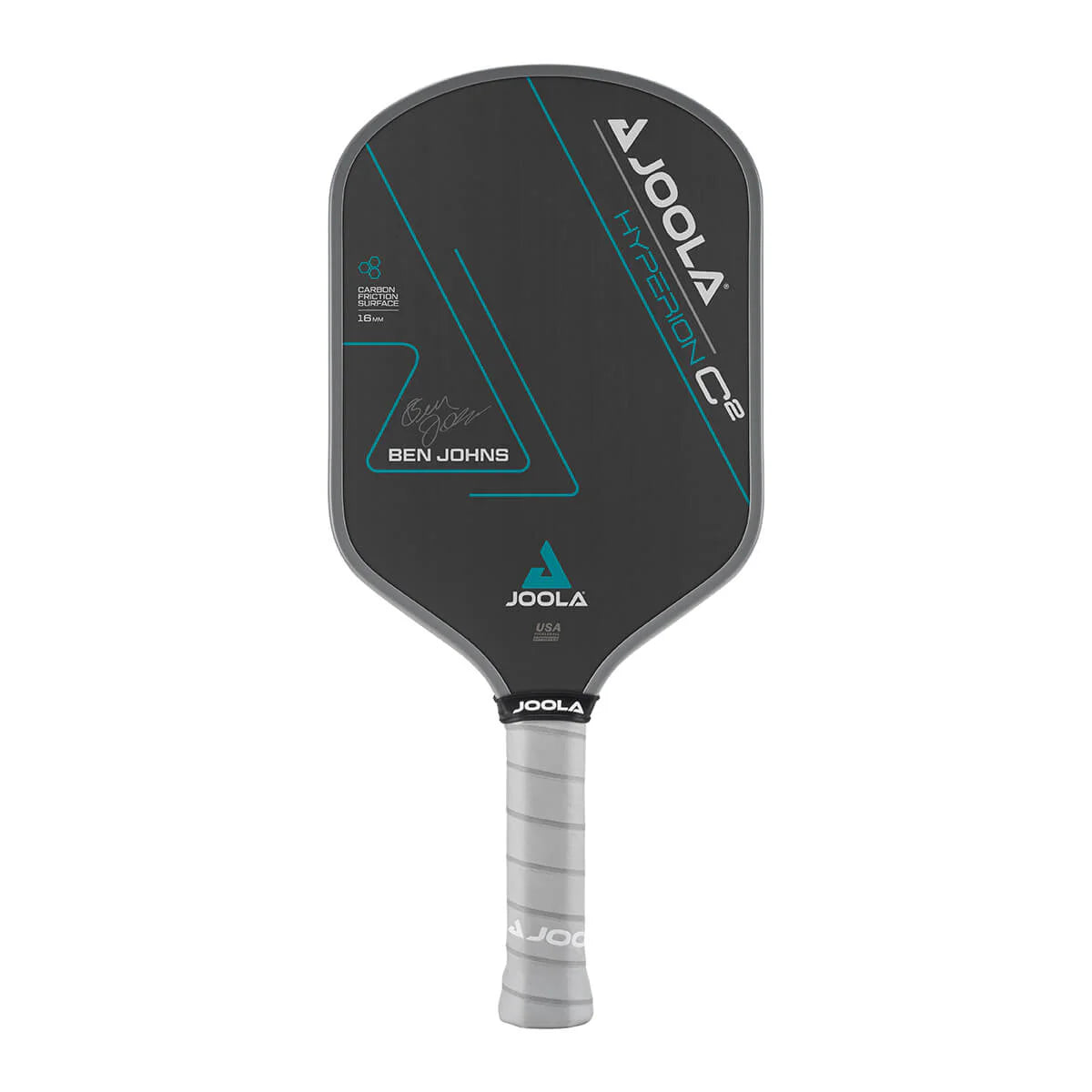 Joola Pickleball racket Ben John's Hyperion C2 CFS 16 (Free Shipping only ROI)