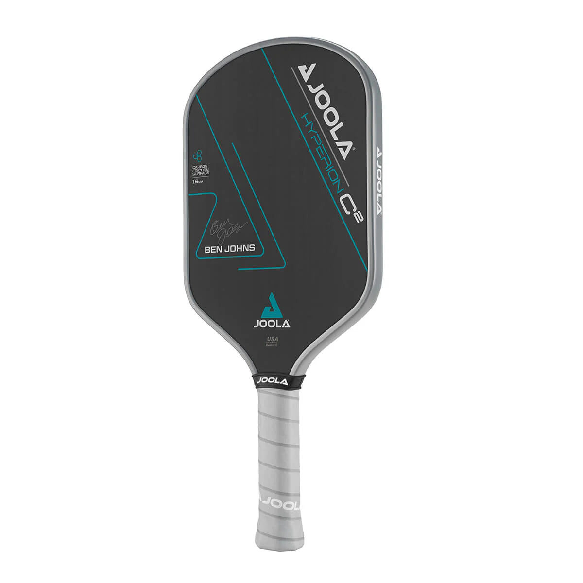 Joola Pickleball racket Ben John's Hyperion C2 CFS 16 (Free Shipping only ROI)