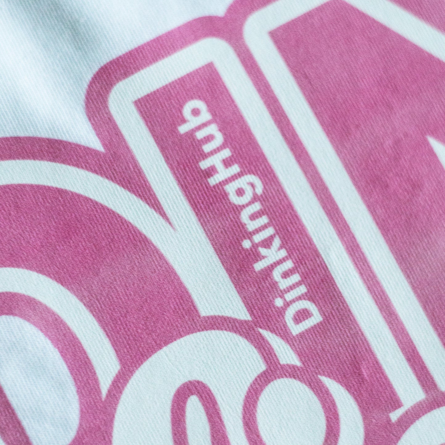 DINKLICIOUS Cotton T-Shirt (Women)