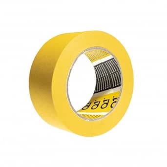 Q1 Premium Masking Tape 48mm x50 High Performance Pack of 5 rolls (€6 each)