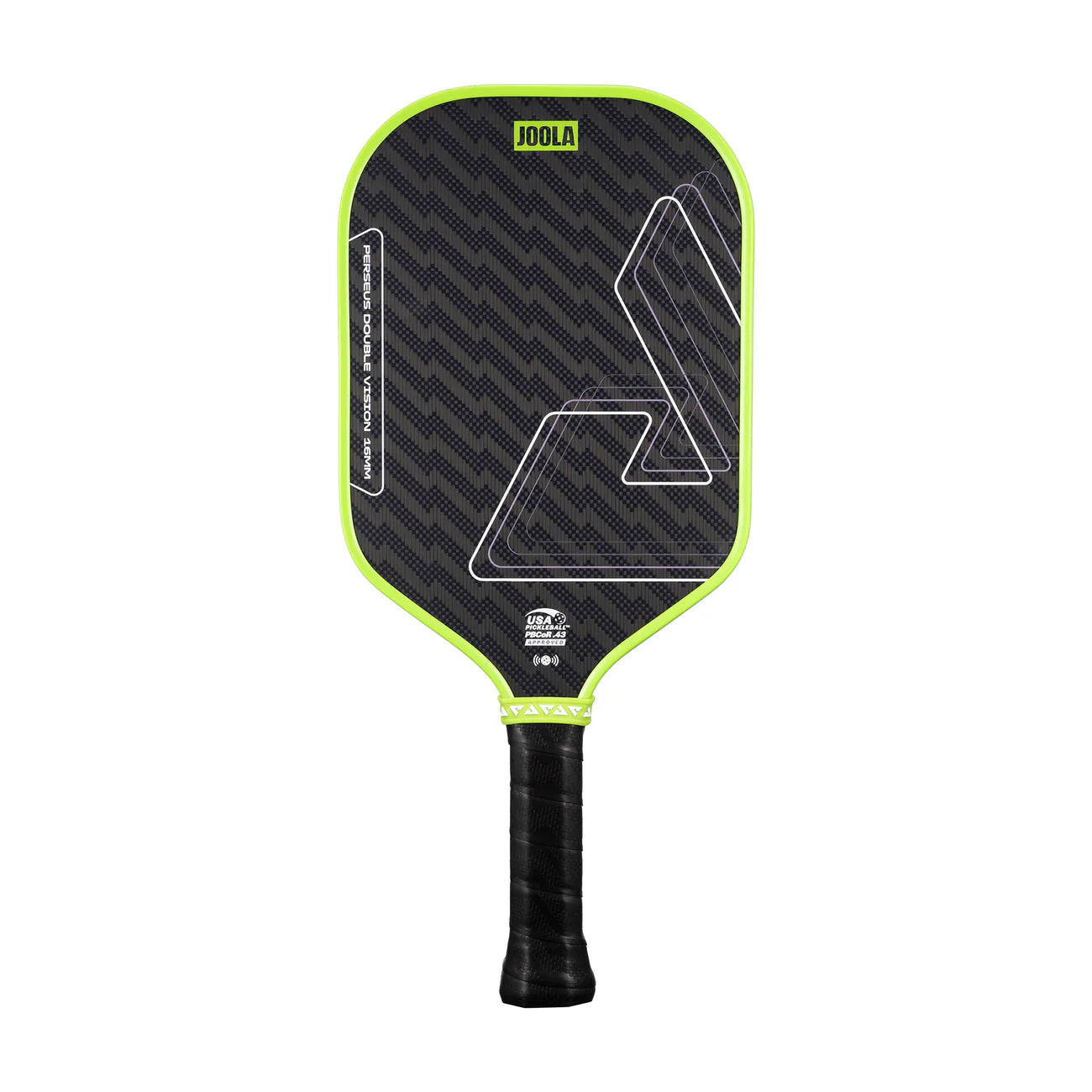 JOOLA Perseus Double Vision - 16mm Pickleball Paddle