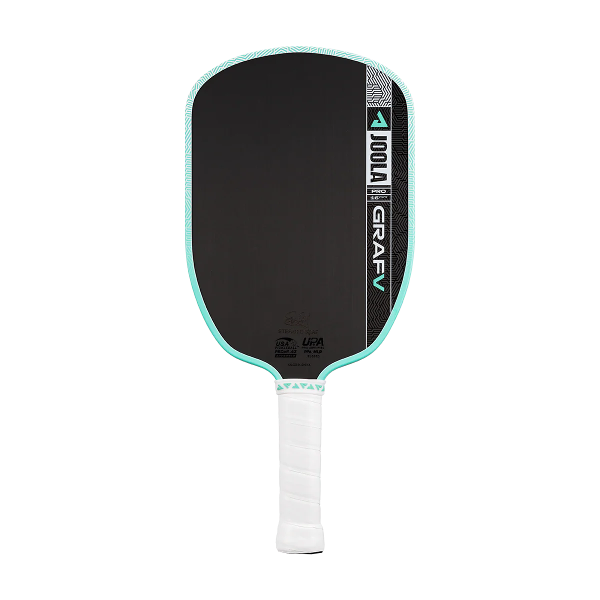 JOOLA Pickleball Paddle Steffi Graf Pro V 16 (Free shipping ROI)