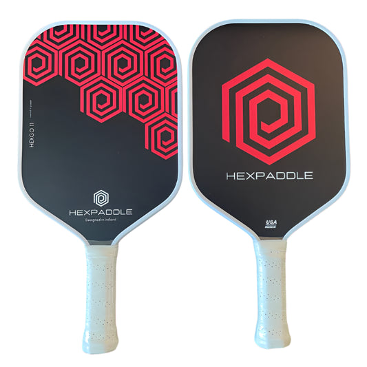 HEXGO 11 (SCARLET RED)