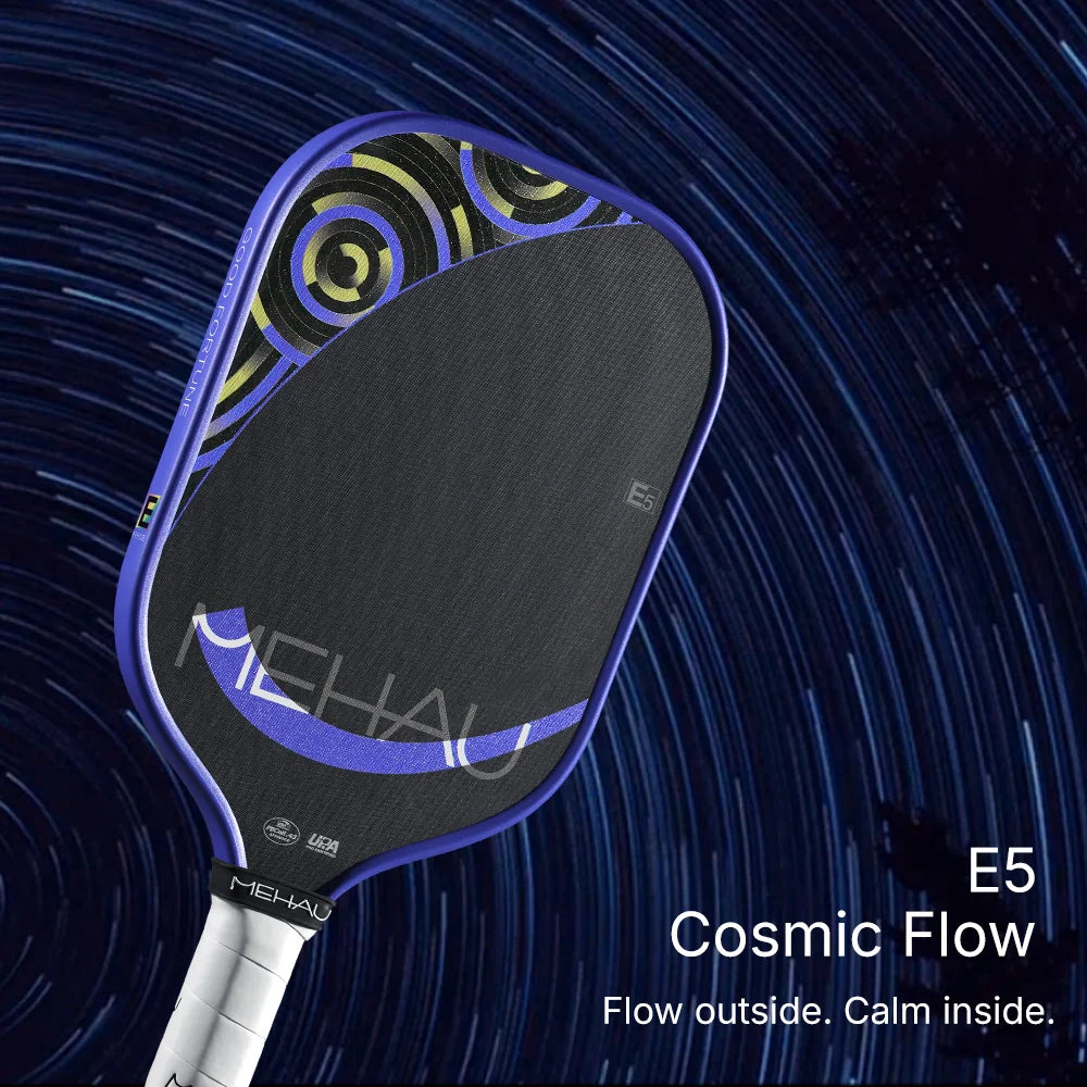 Mehau E5 Precise Series Pickleball Paddle