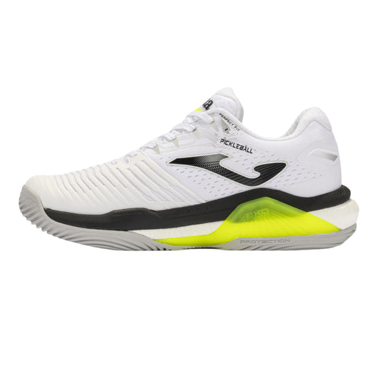 Pickleball shoes Picklet 24 unisex white