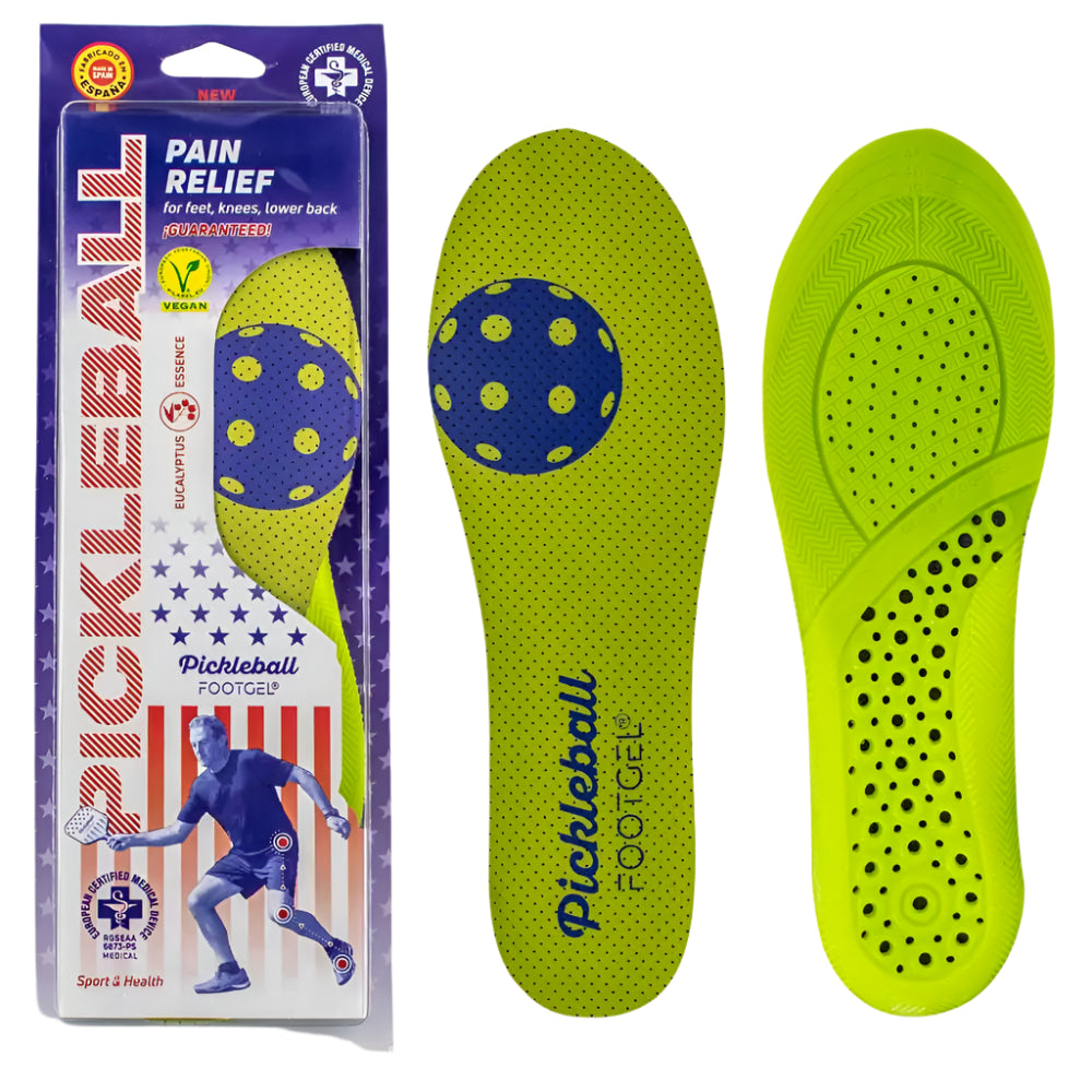 Footgel Pickleball Insoles