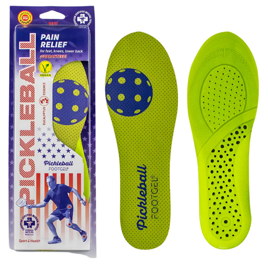 Footgel Pickleball Insoles