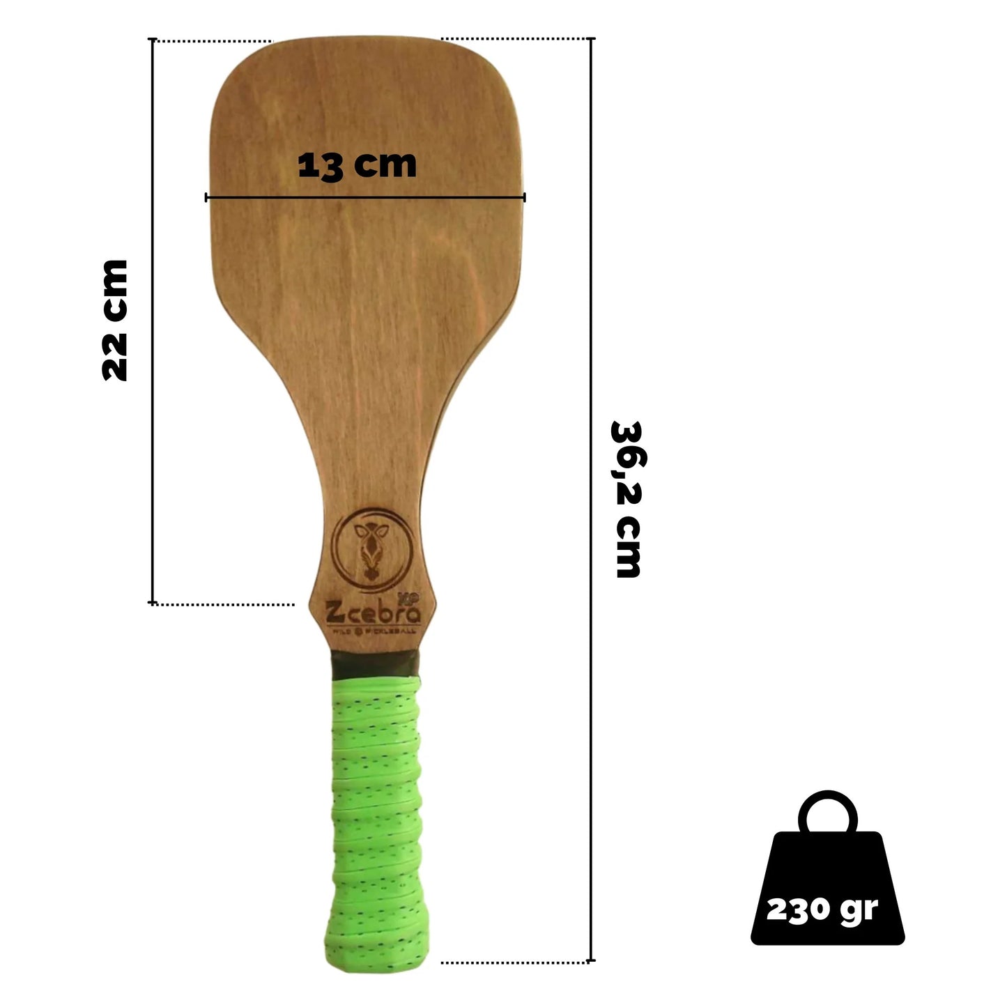 Zcebra XP Technique Shovel