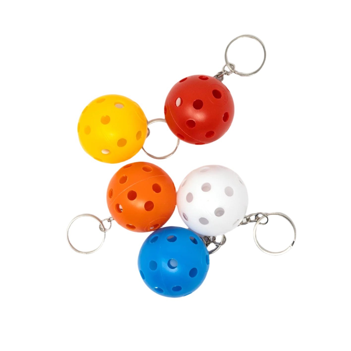 Pickleball Keyrings