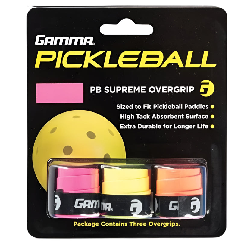 Gamma Pickleball Grip Tape Supreme
