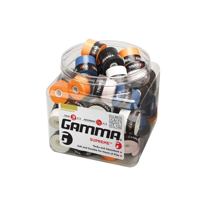 Gamma Supreme Overgrip