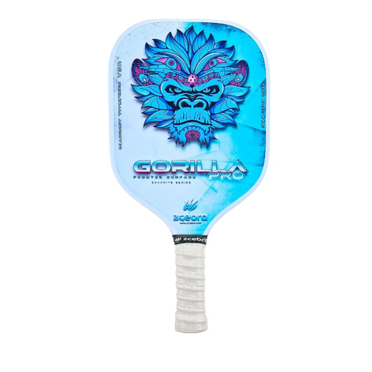 Pickleball paddle Carbon GORILLA PRO SERIES (blue)