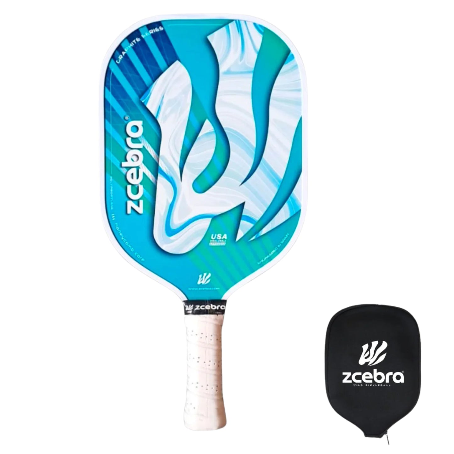 Pickleball Paddle GRAPHITE SERIES Sky Edition