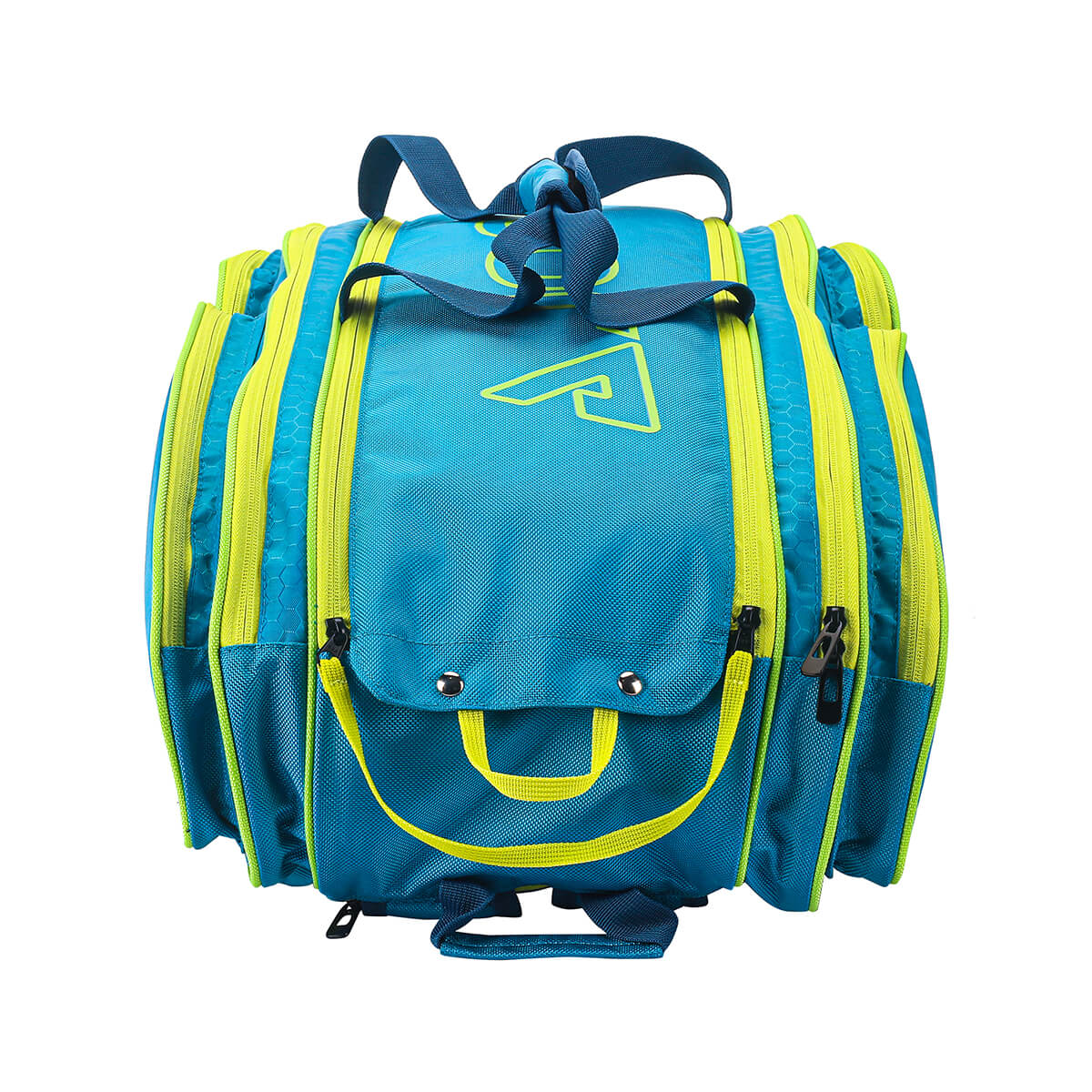 JOOLA Tour Elite Bag Blue - Yellow
