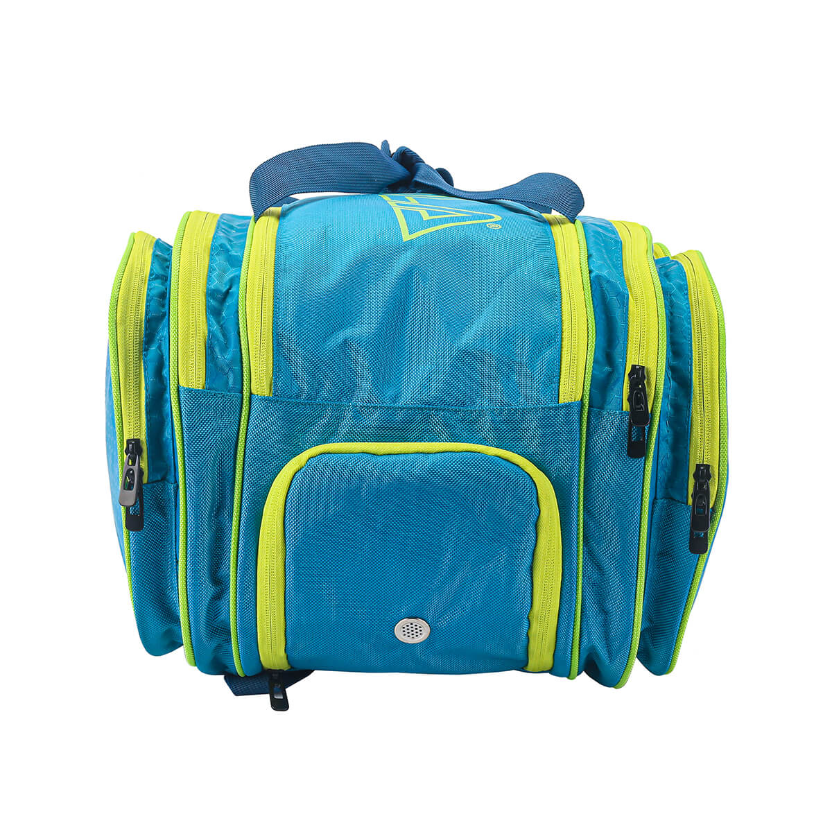 JOOLA Tour Elite Bag Blue - Yellow