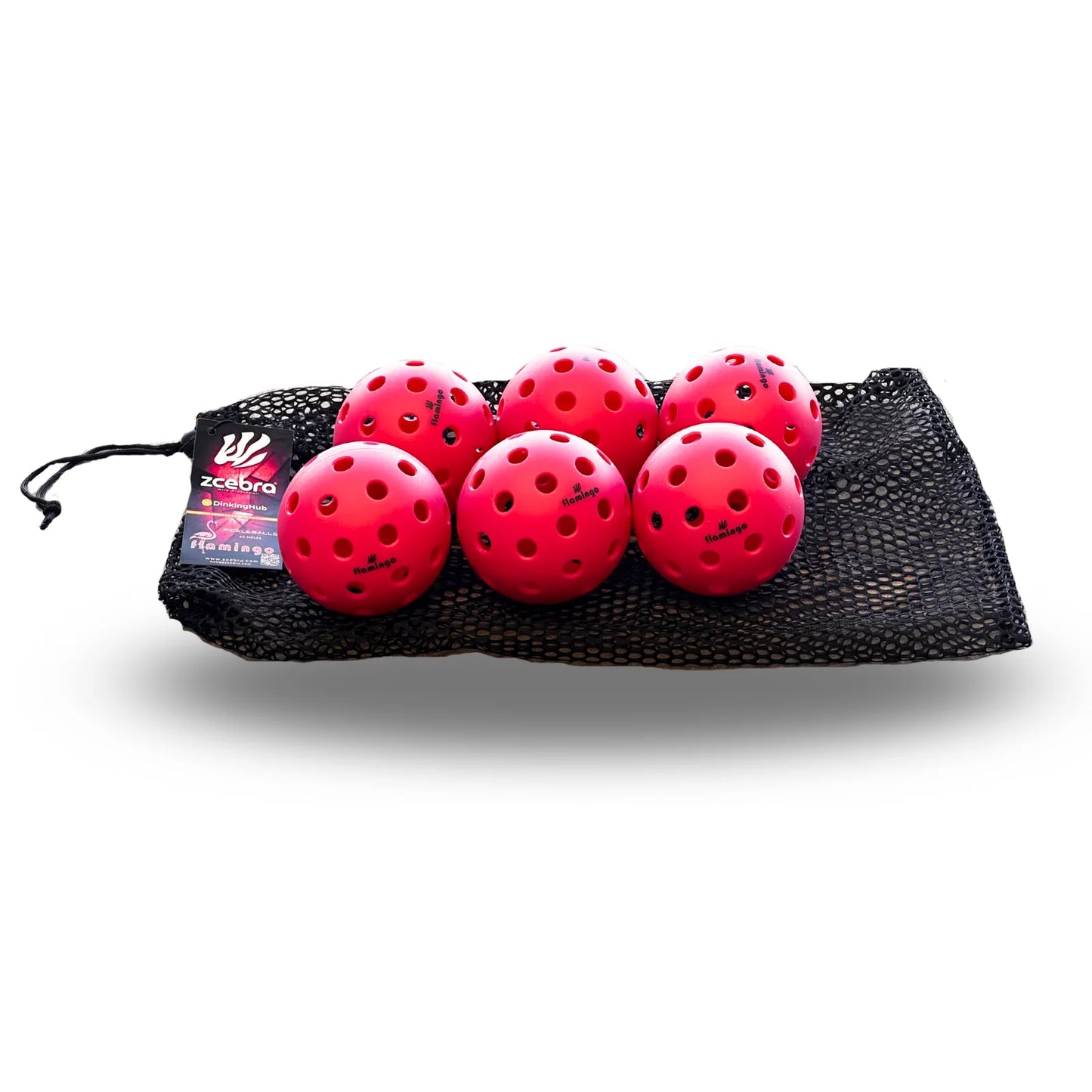 Pickleball balls Onsight Series Flamingo Edition