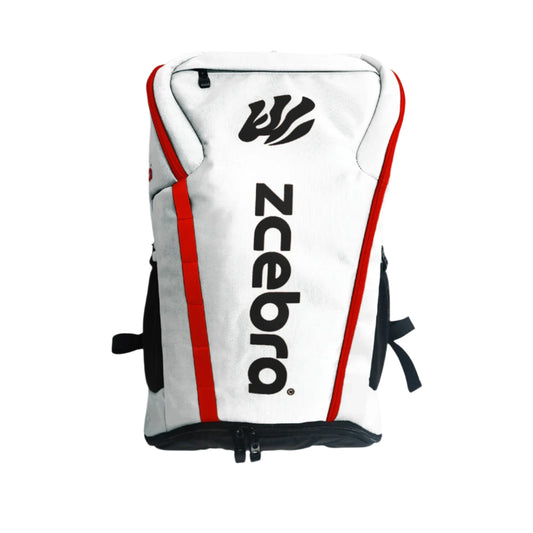 Pickleball Backpack ZCEBRA MotionPack – 50 Liters White