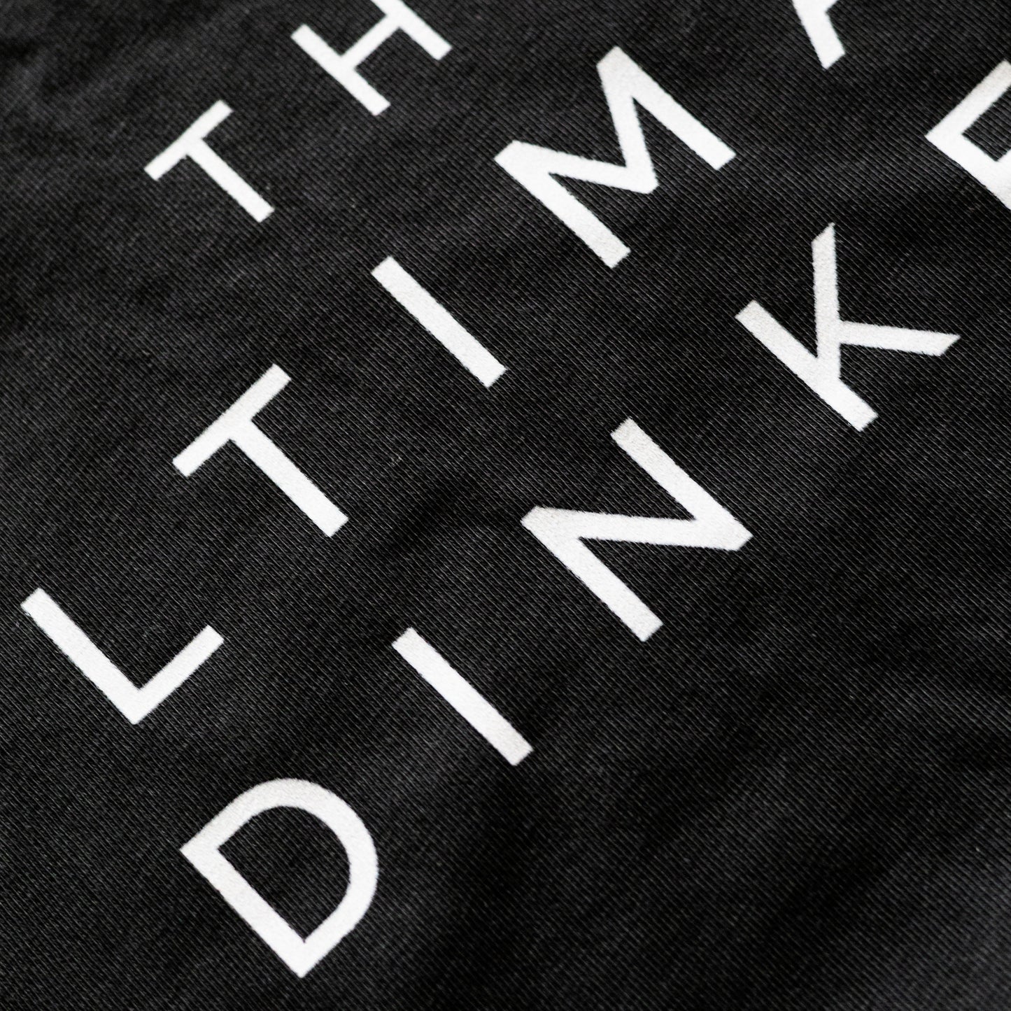 THE ULTIMATE DINKER T-Shirt Cotton (Men)