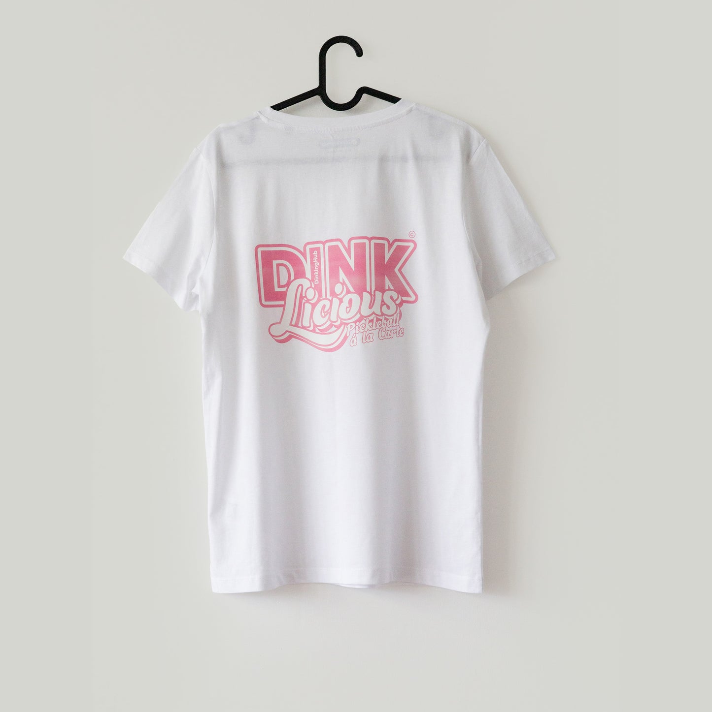 DINKLICIOUS Cotton T-Shirt (Women)