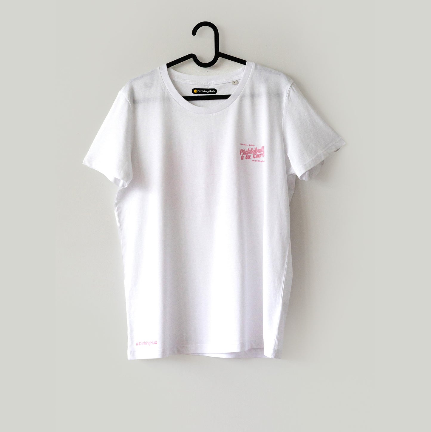 DINKLICIOUS Cotton T-Shirt (Women)