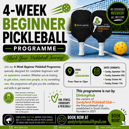 4-Week Beginner Programme