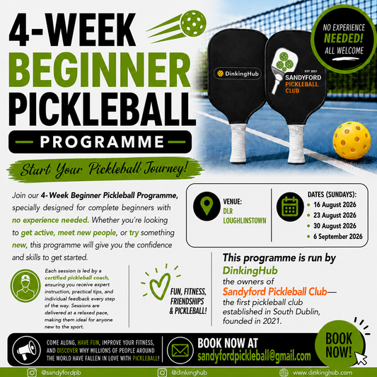4-Week Beginner Programme