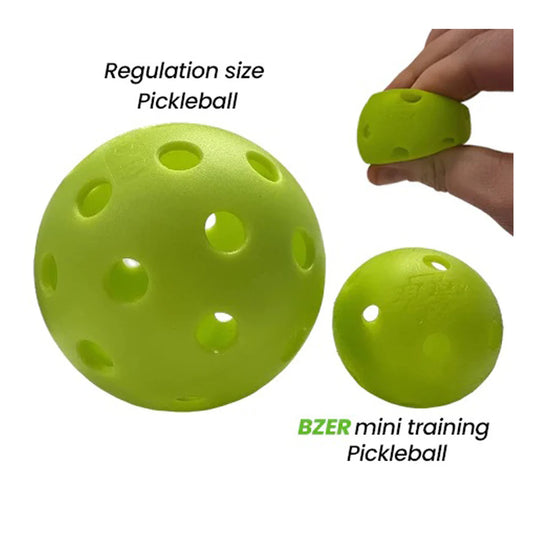 Mini Pickleballs (3 Pack)