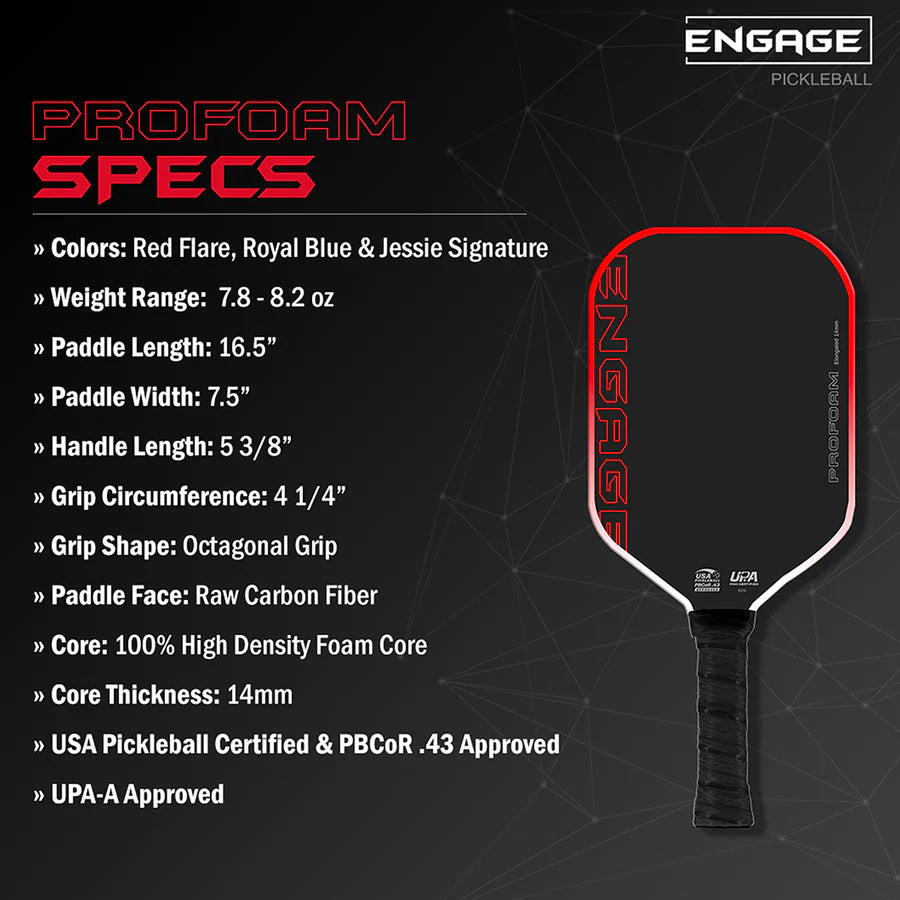 Engage Gen4 ProFoam