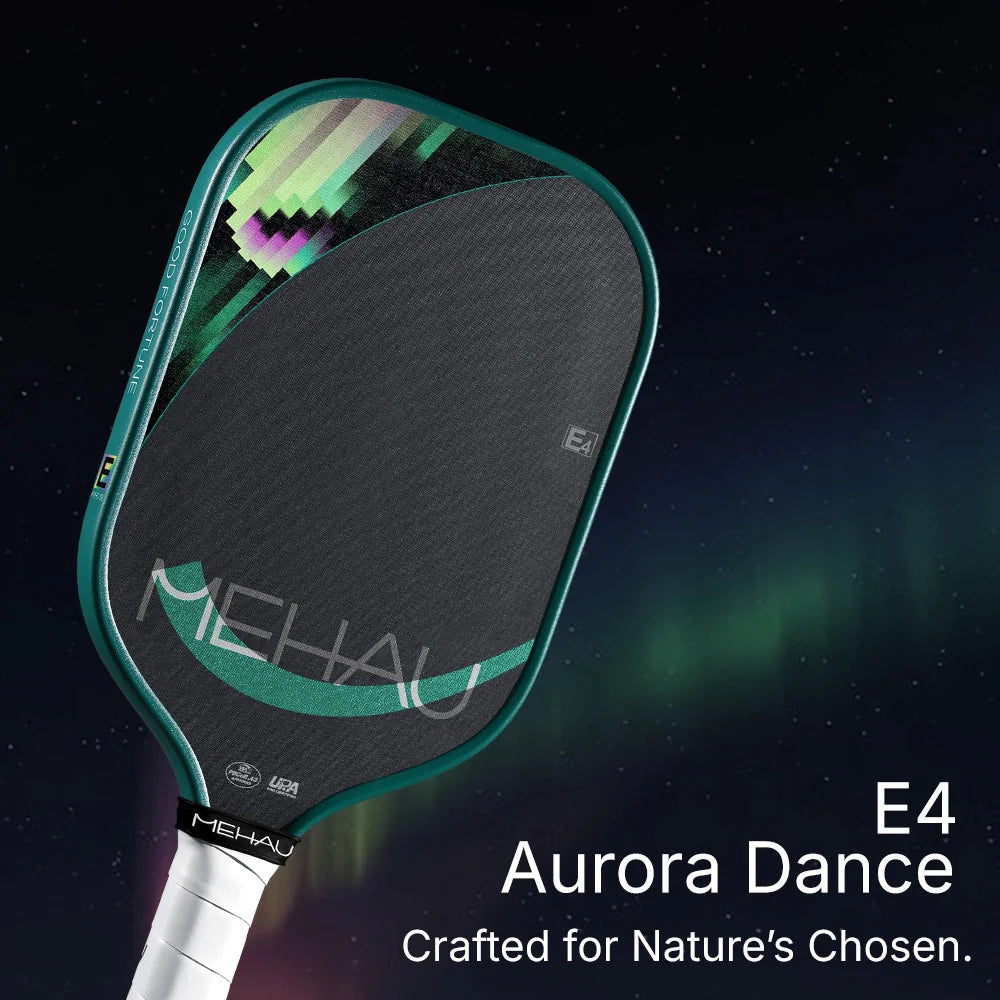 MEHAU E4 E5 Precise Series Pickleball Paddle