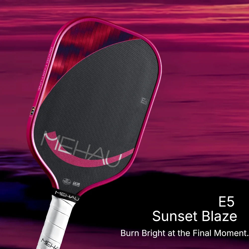 Mehau E5 Precise Series Pickleball Paddle