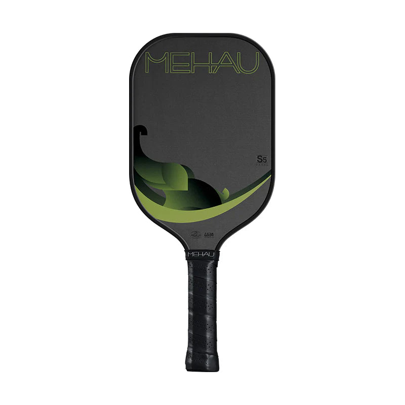 MEHAU S5 AIRPOOM™ Aerodynamic Pickleball Paddle