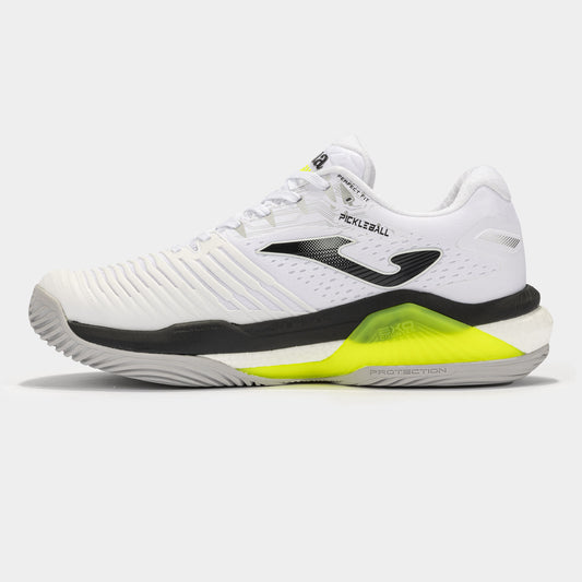 Pickleball shoes Picklet 24 unisex white