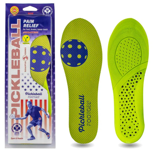 Footgel Pickleball Insoles