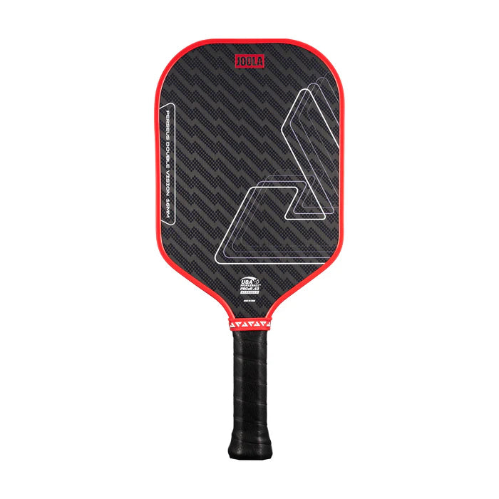 JOOLA Perseus Double Vision - 16mm Pickleball Paddle