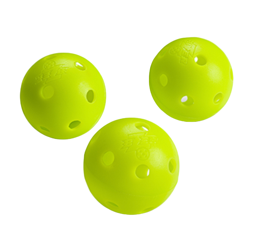 Mini Pickleballs (3 Pack)