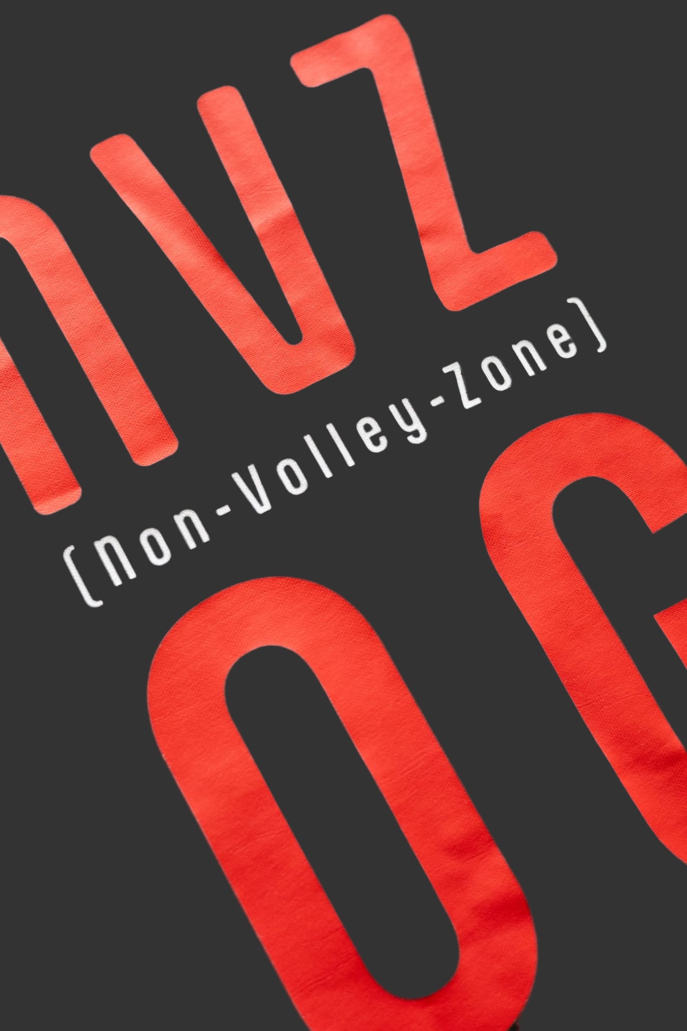 NVZ OG Cotton T-shirt (Men)