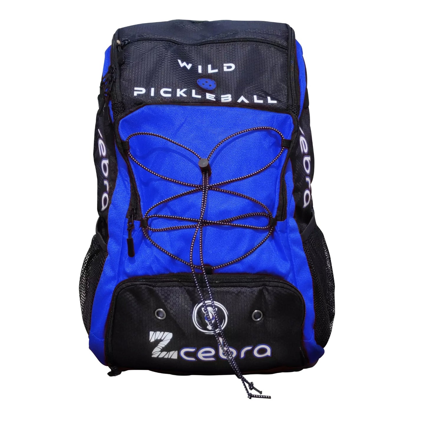 Pickleball backpack 47l blue