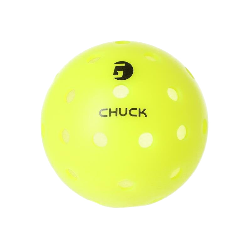 Gamma Pickleball Chuck Outdoor Ball 6er-Pack