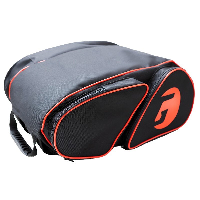 Gamma Pickleball Paddle Team Bag black/red