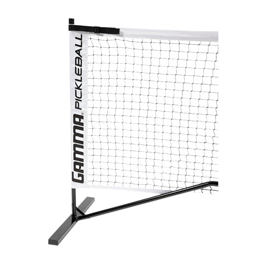 Gamma Pickleball Portable Net (Free Shipping ROI)