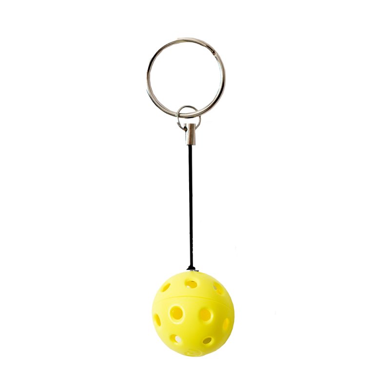 Gamma Pickleball Keychain