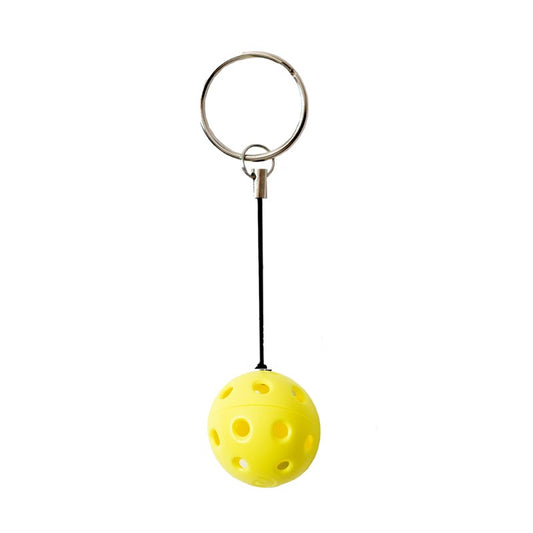 Gamma Pickleball Keychain