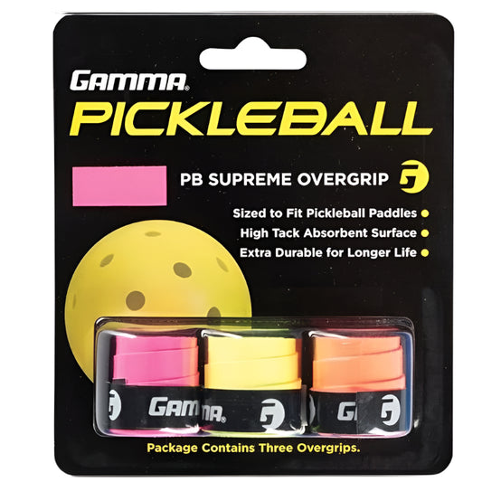 Gamma Pickleball Grip Tape Supreme